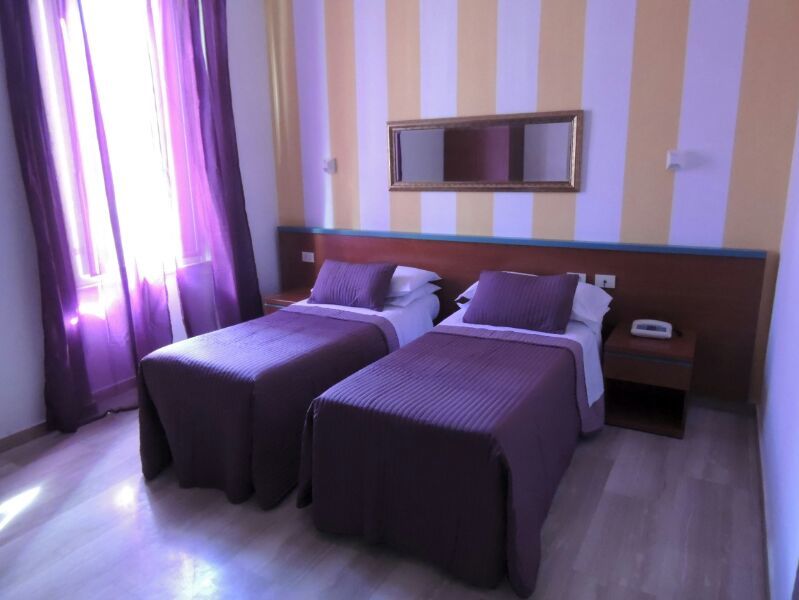 Hotel Center 2 Roma Ngoại thất bức ảnh