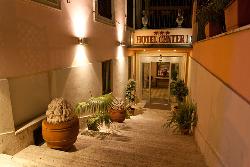 Hotel Center 2 Roma Ngoại thất bức ảnh